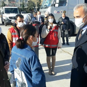 AFAD Mobil Deprem Simülasyon Eğitimi - fotoğraf 9