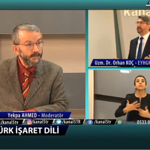  Kamuda Türk İşaret Dili Hizmeti Almak İsteyenler E Devlet Üzerinden Başvuru Yapabilecek   - fotoğraf 2