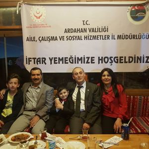 Koruyucu Ailelerimiz ve Evlat Edinme Ailelerimiz İle İftar Yemeği - fotoğraf 3