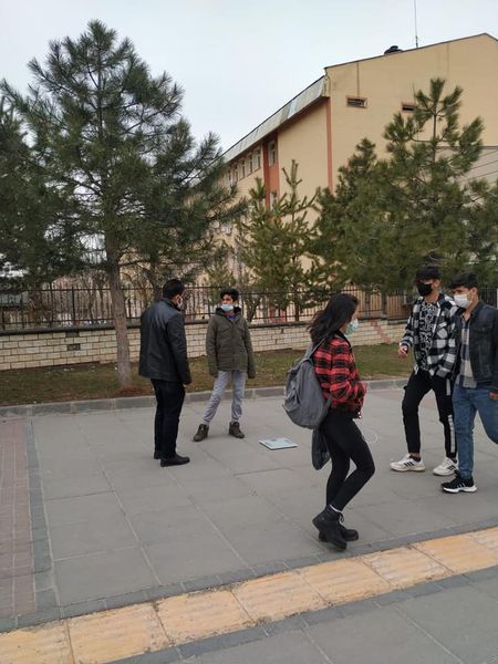 Sokakta Çalışan/Çalıştırılan Çocuklara Yönelik Saha Çalışmalarımız Devam Ediyor