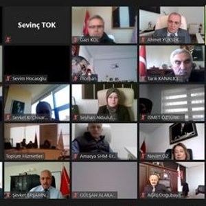 Sosyal Hizmet Merkezi Müdürleri İstişare ve Uyum Eğitim Programı Gerçekleştirildi - fotoğraf 5