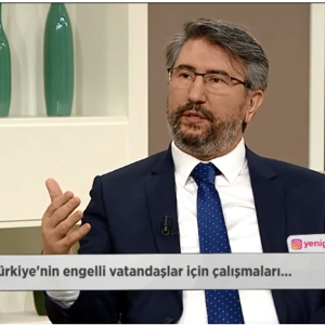 Uzm. Dr. Orhan Koç ‘Yaşlı Refahı ve Yaşlılara Yönelik Sosyal Politikalar’da Önce İnsan Yaklaşımını Anlattı  - fotoğraf 1