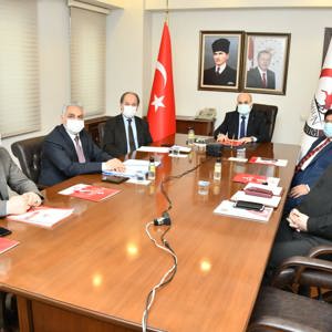 Kadına Yönelik Şiddetle Mücadele Toplantısı Gerçekleştirildi - fotoğraf 2