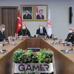 Kadına Yönelik Şiddetle Mücadele Toplantısı Gerçekleştirildi - fotoğraf 1