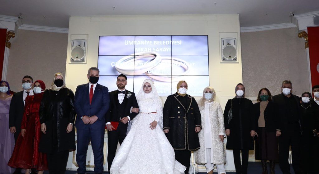 Bakan Selçuk, 15 Temmuz Şehidi Mehmet Şefik Şefkatlioğlu’nun Kızının Nikah Şahidi Oldu