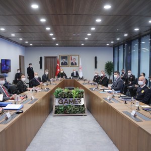 Bakan Selçuk, Kadına Yönelik Şiddetle Mücadele Koordinasyon, İzleme ve Değerlendirme Toplantısına Katıldı - fotoğraf 1