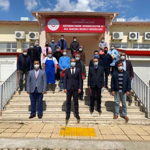 Sayın Bakanımızdan Bakım Personellerimize Teşekkür Belgesi - fotoğraf 1