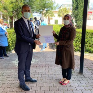Sayın Bakanımızdan Bakım Personellerimize Teşekkür Belgesi - fotoğraf 16