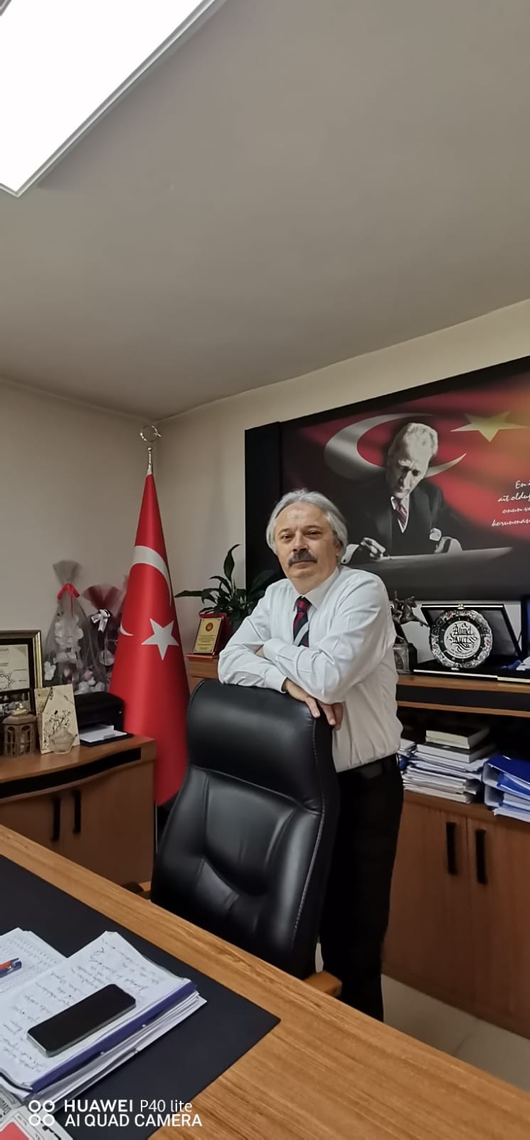 İl Müdürümüz Ahmet KURT, Bakanlık Emrine Atandı.