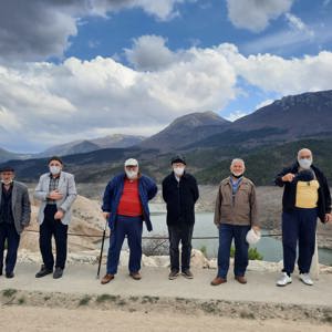 LADİK HUZUREVİ SAKİNLERİ FİDAN DİKTİ - fotoğraf 11