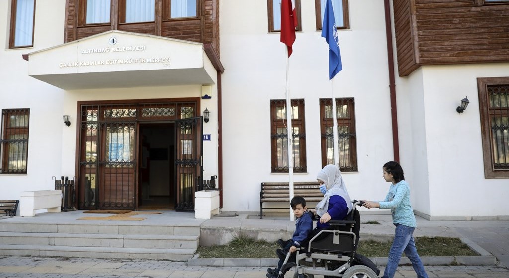 Bakan Yanık: “Evde bakım ödemelerini Bayram öncesinde hesaplara yatırıyoruz”