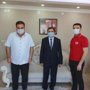 Ramazan Bayramı Münasebetiyle Şehit Yakını, Gazi ve Gazi Yakınlarımız Ziyaret Edilmiştir - fotoğraf 5