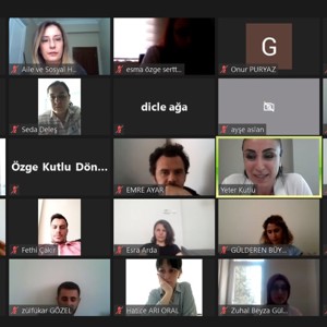 Afet ve Acil Durumlarda Psikososyal Destek Farkındalık Eğitimleri Devam Ediyor - fotoğraf 1