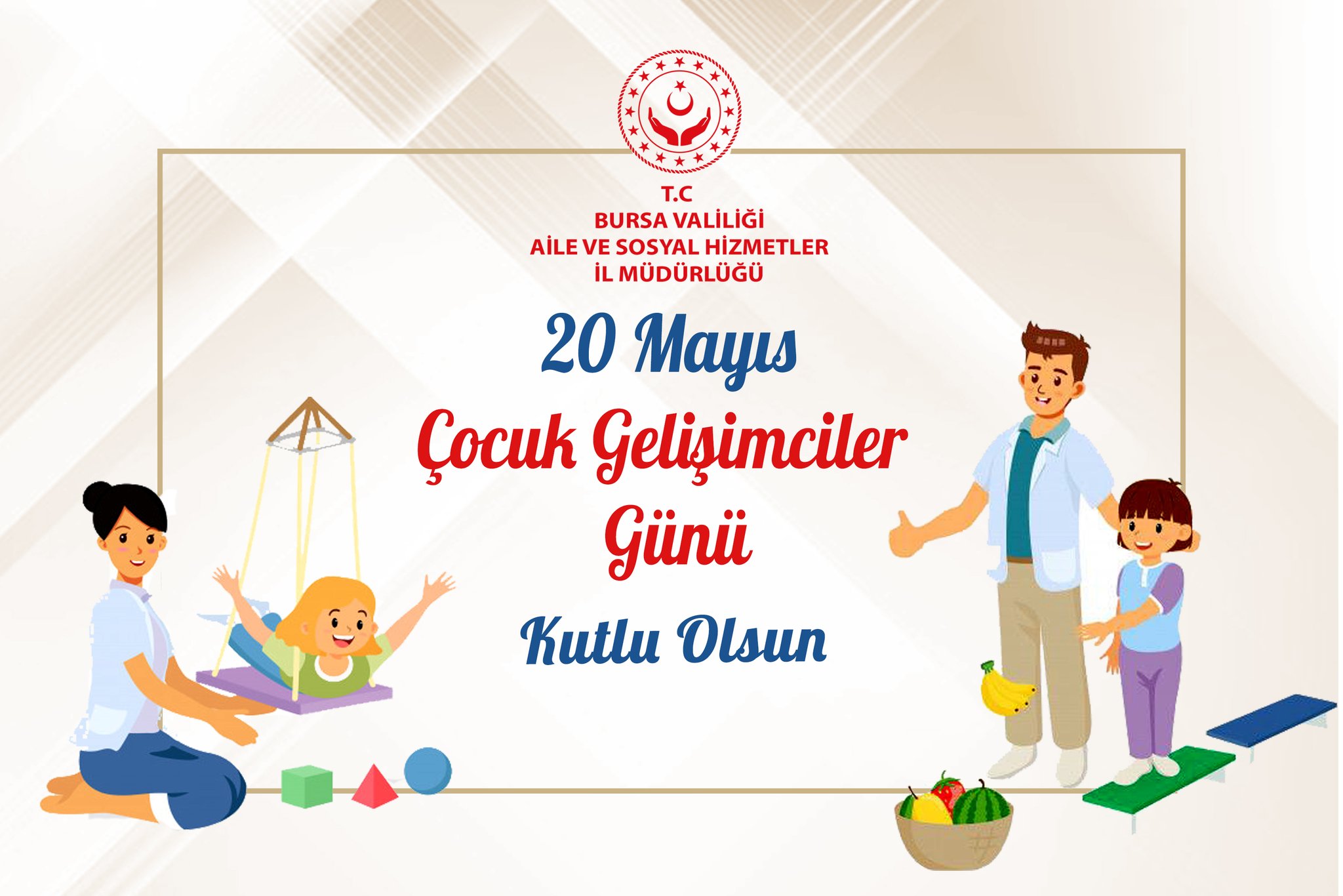 Çocuk Gelişimciler Günü