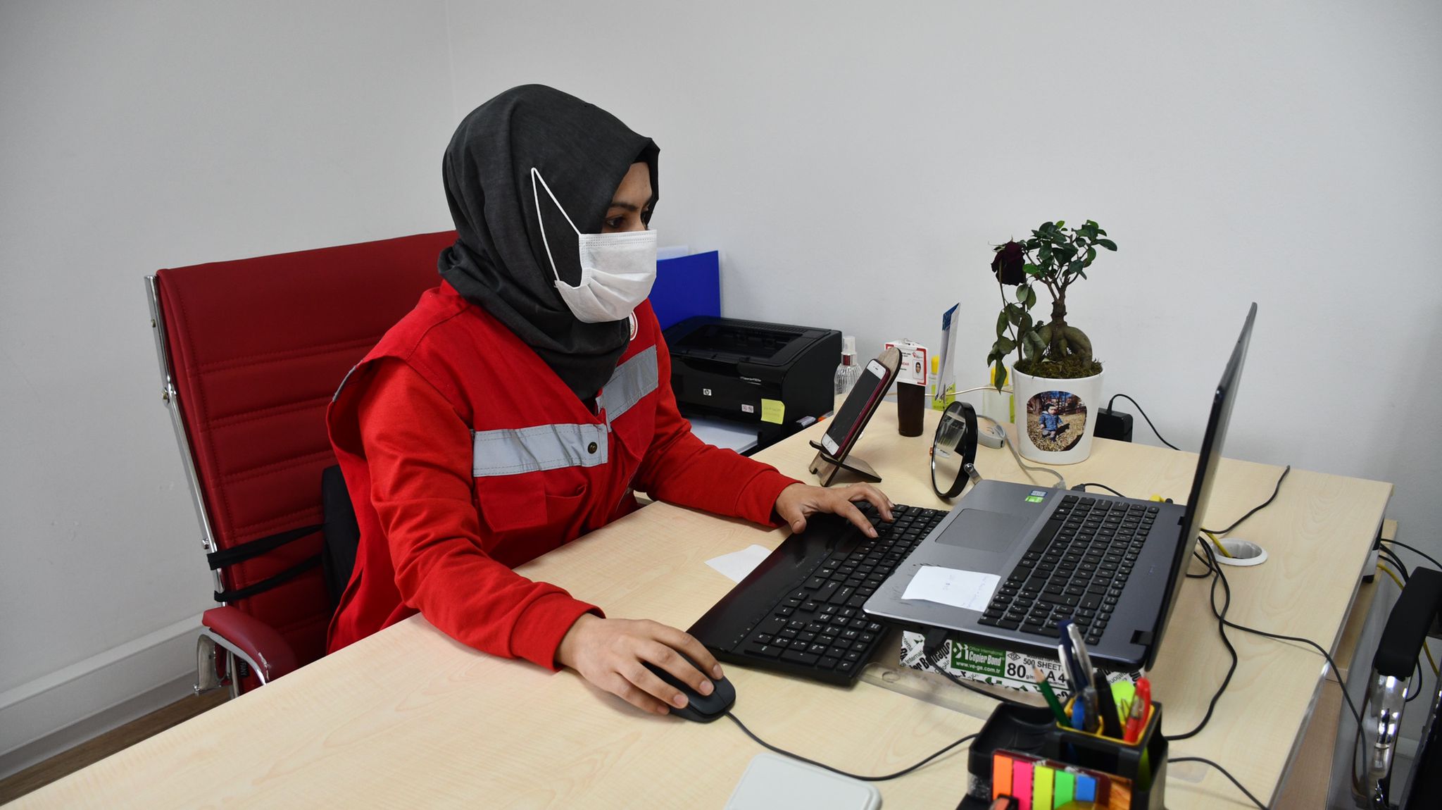 Salgınla mücadelede 6 milyondan fazla ihtiyaç sahibi vatandaşa ulaşıldı