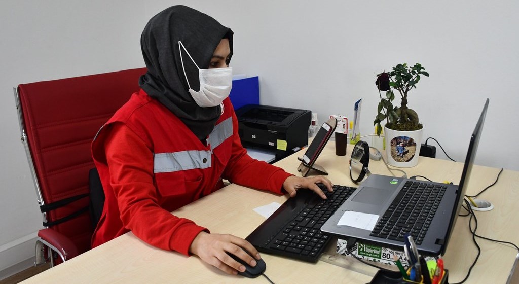 Salgınla mücadelede 6 milyondan fazla ihtiyaç sahibi vatandaşa ulaşıldı