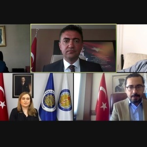 Uluslararası Aile Haftası Kapsamında Pandemi Döneminin Aile Yaşamına Etkisi ve Aile İçi ilişkileri Panel Düzenlendi - fotoğraf 4