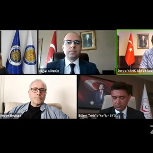 Uluslararası Aile Haftası Kapsamında Pandemi Döneminin Aile Yaşamına Etkisi ve Aile İçi ilişkileri Panel Düzenlendi - fotoğraf 3