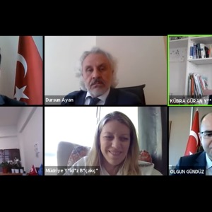 Uluslararası Aile Haftası Kapsamında Pandemi Döneminin Aile Yaşamına Etkisi ve Aile İçi ilişkileri Panel Düzenlendi - fotoğraf 5