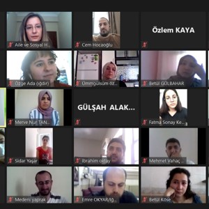 Afet ve Acil Durumlarda Psikososyal Destek Farkındalık Eğitimi Milli Eğitim Bakanlığında Görevli Psikolojik Danışmanlara Verildi - fotoğraf 1
