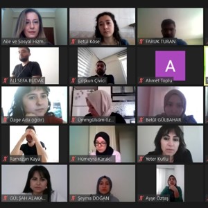 Afet ve Acil Durumlarda Psikososyal Destek Farkındalık Eğitimi Milli Eğitim Bakanlığında Görevli Psikolojik Danışmanlara Verildi - fotoğraf 2