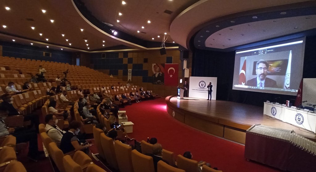 Erişilebilir Kütüphaneler Çalıştayı Düzenlendi