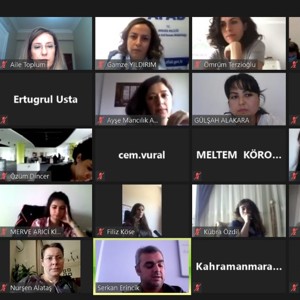 Afet ve Acil Durumlarda Psikososyal Destek Farkındalık Eğitimi AFAD Personeline Düzenlendi - fotoğraf 2