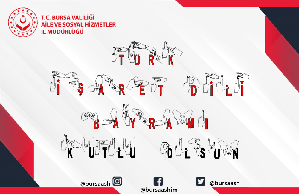 Türk İşaret Dili Bayramı