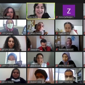 Türk Kızılayı Personeline  Afet ve Acil Durumlarda Psikososyal Destek Farkındalık Eğitimi  - fotoğraf 2