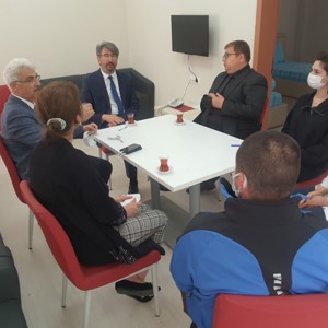 Engelli ve Yaşlı Hizmetleri Genel Müdürü  Uzm. Dr. Orhan KOÇ Afyonkarahisar'da Hasta Bakım, Rehabilitasyon Merkezi İle Hastane Konukevi Açılışlarını Gerçekleştirdi  - fotoğraf 2