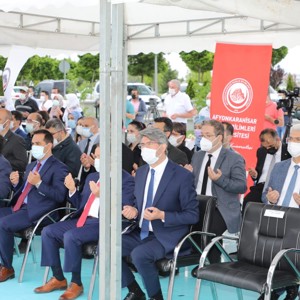 Engelli ve Yaşlı Hizmetleri Genel Müdürü  Uzm. Dr. Orhan KOÇ Afyonkarahisar'da Hasta Bakım, Rehabilitasyon Merkezi İle Hastane Konukevi Açılışlarını Gerçekleştirdi  - fotoğraf 4