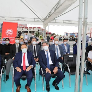 Engelli ve Yaşlı Hizmetleri Genel Müdürü  Uzm. Dr. Orhan KOÇ Afyonkarahisar'da Hasta Bakım, Rehabilitasyon Merkezi İle Hastane Konukevi Açılışlarını Gerçekleştirdi  - fotoğraf 5