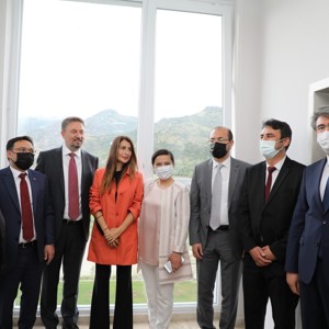 Engelli ve Yaşlı Hizmetleri Genel Müdürü  Uzm. Dr. Orhan KOÇ Afyonkarahisar'da Hasta Bakım, Rehabilitasyon Merkezi İle Hastane Konukevi Açılışlarını Gerçekleştirdi  - fotoğraf 6