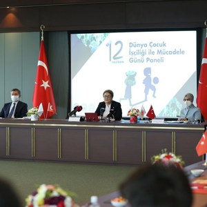 Derya Yanık; “Everyone needs to come together in the fight against child labour, then we can solve the problem.” - fotoğraf 6