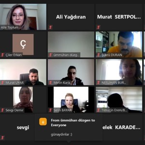 Afet ve Acil Durumlarda Psikososyal Destek Başlangıç Düzey Müdahale Eğitimleri Başladı  - fotoğraf 1
