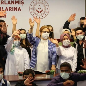 890 Young under State Protection Appointed to Public Institutions and Organizations - fotoğraf 6