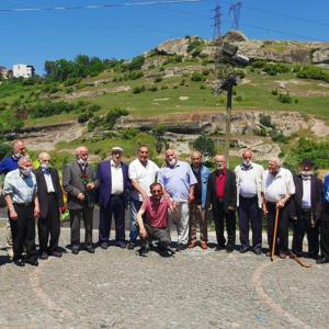 Huzurevi sakinleri için babalar günü etkinliği düzenlendi - fotoğraf 2