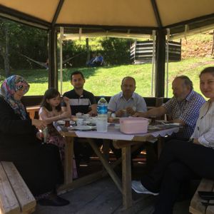 Huzurevi sakinleri için babalar günü etkinliği düzenlendi - fotoğraf 4