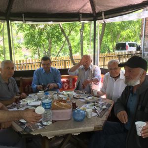 Huzurevi sakinleri için babalar günü etkinliği düzenlendi - fotoğraf 6