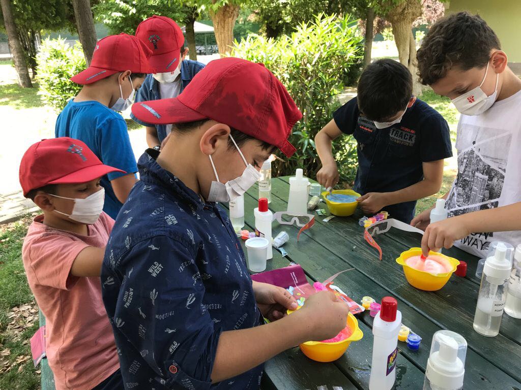 Çocuklarımızın Eğlenceli Faaliyetleri