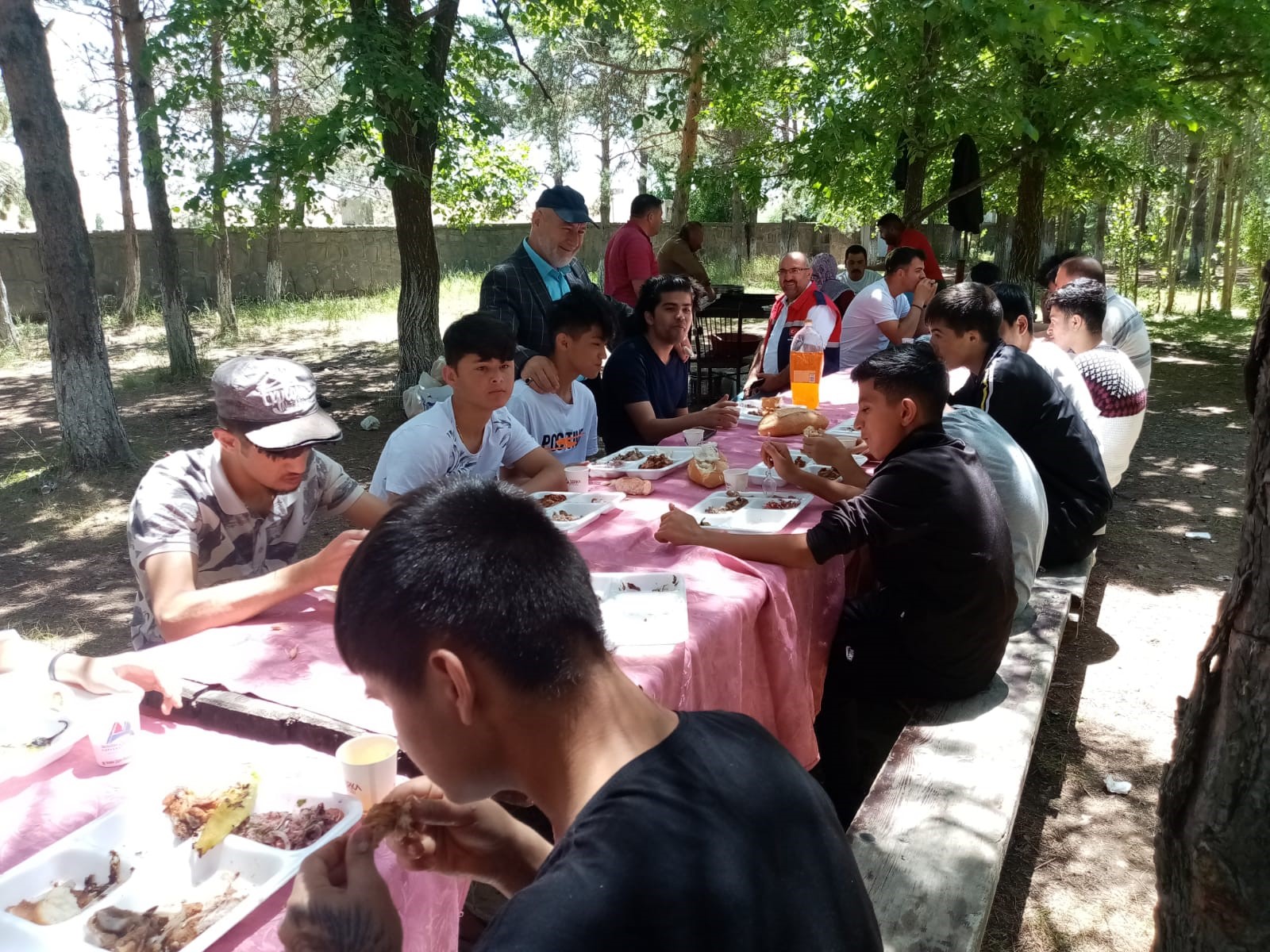 İL MÜDÜRLÜĞÜMÜZ TARAFINDAN GEZİ PROGRAMI DÜZENLENDİ