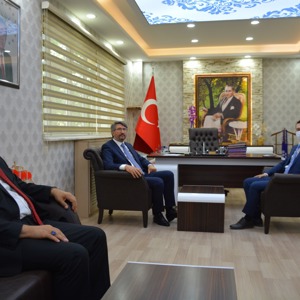 Engelli ve Yaşlı Hizmetleri Genel Müdürü Uzm. Dr. Orhan KOÇ Çankırı İline Çalışma Ziyareti Gerçekleştirdi - fotoğraf 3