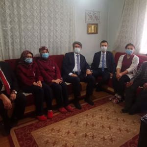 Engelli ve Yaşlı Hizmetleri Genel Müdürü Uzm. Dr. Orhan KOÇ Çankırı İline Çalışma Ziyareti Gerçekleştirdi - fotoğraf 5
