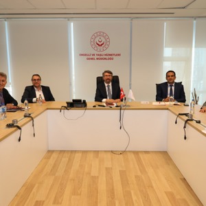 Genel Müdürlüğümüz ile TRT İş Birliği Kapsamında Engellilik Alanında Yayın Stratejisi Toplantısı Düzenlendi - fotoğraf 2