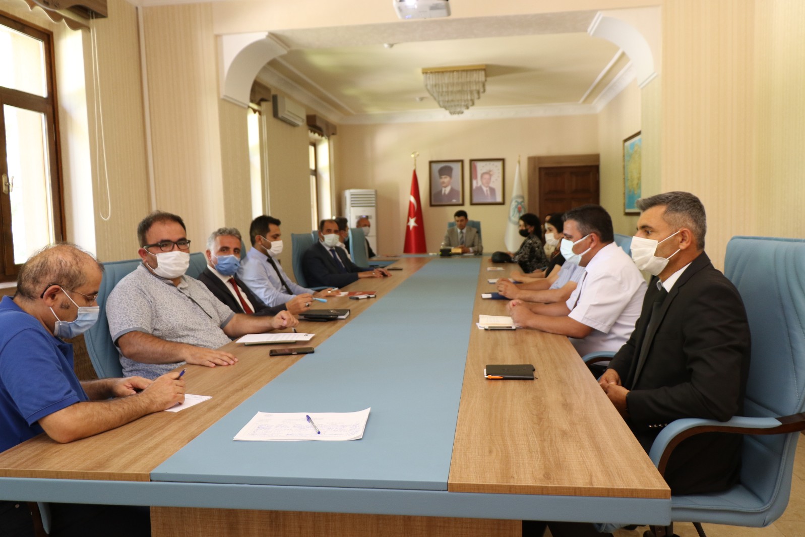 İl Çocuk Koordinasyon Kurulu Toplantısı