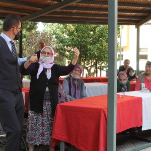 Samsun Huzurevi Sakinleri Türkülerle Eğlendi - fotoğraf 1