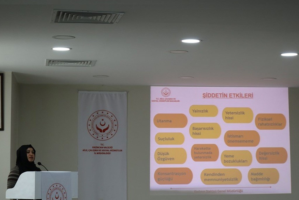 Bakanımız Sayın Derya Yanık’tan 81 İl Müdürlüğüne “Kadına Yönelik Şiddetle Mücadele” Genelgesi