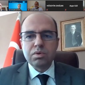 Salgın Dönemi ve Sonrası Dönemde Vaka Yönetim Sürecine ilişkin Hizmet İçi Eğitim Programı Başladı - fotoğraf 1