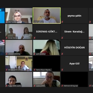 Salgın Dönemi ve Sonrası Dönemde Vaka Yönetim Sürecine ilişkin Hizmet İçi Eğitim Programı Başladı - fotoğraf 2