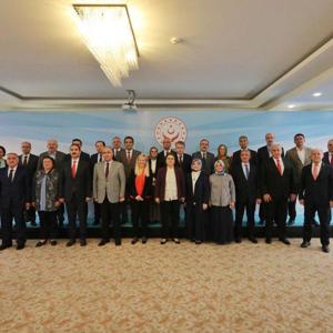 Karadeniz Bölgesi İl Müdürleri Toplantısı Sayın Bakanımızın Başkanlığında Gerçekleştirildi  - fotoğraf 2